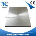 oil extractor pneumatic dual heat plate heat press